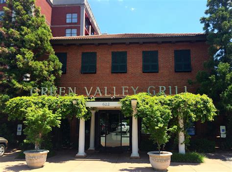 Green Valley Grill Restaurant Review - Greensboro, NC - Blue Skies for Me Please