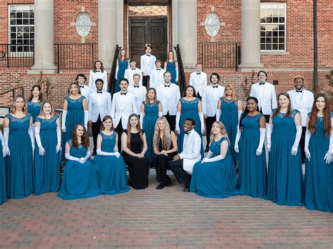 Centenary College Choir’s “Rhapsody in View” returns for 2021 ...