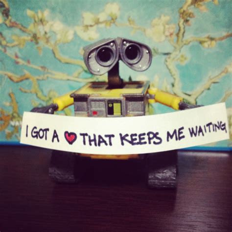 WALL-E Quotes. QuotesGram