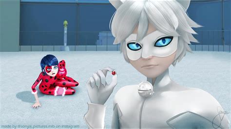 Chat Blanc Miraculous Ladybug Full Episode Bunnyx returns to get ...