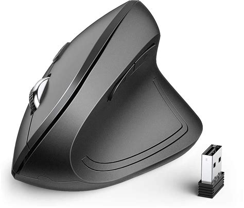 5 Best Ergonomic Mouse for Comfort & Productivity · Thrill Inside