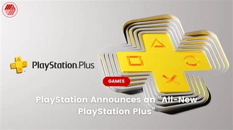 Playstation Announces an “All-New Playstation Plus” — Austin B Media