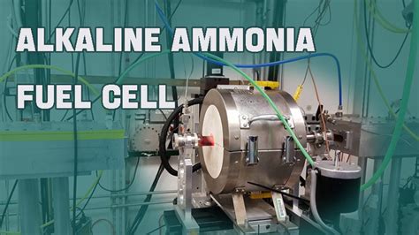 ammonia fuel cell-Tycorun Batteries