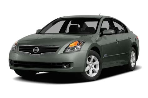 2008 Nissan Altima - Wheel & Tire Sizes, PCD, Offset and Rims specs | Wheel-Size.com