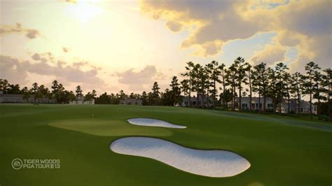 Tiger Woods PGA Tour 13 Augusta Screens