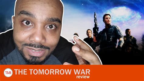 The Tomorrow War Review | The Movie Blog