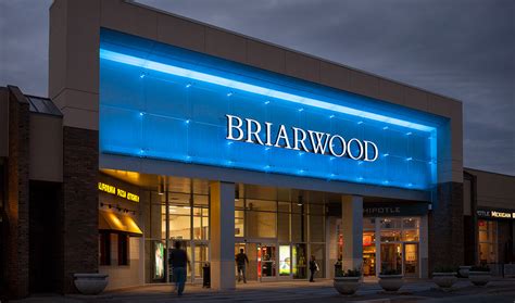 Do Business at Briarwood Mall, a Simon Property.