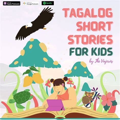 Short Story Tagalog For Kindergarten