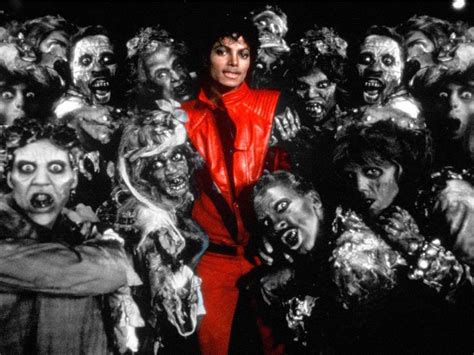 Michael Jackson Thriller Wallpapers - Top Free Michael Jackson Thriller ...