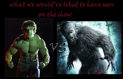 Incredible Hulk VS The werewolf Incredible Hulk, Werewolf, Joker, The Incredibles, Fictional ...