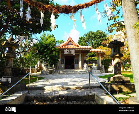 Naha, Okinawa, South East Asia - Blue Zones Stock Photo - Alamy