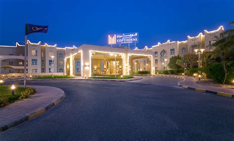 Copthorne Al Jahra Hotel and Resort | Al Jahra Kuwait Resort