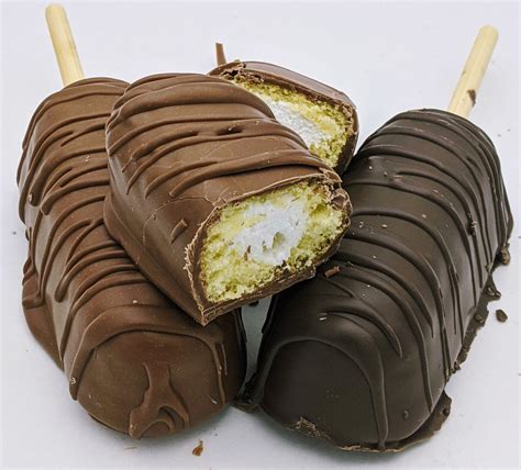 Chocolate Covered Twinkies - Oh My Chocolate Store