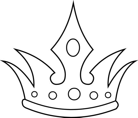 Crown Drawing Line art Clip art - Royal Crown Picture png download ...