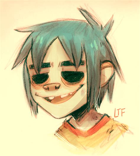 Resultado de imagen de gorillaz art style | Gorillaz art, Gorillaz art style, Gorillaz fan art