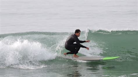 December 26, 2016 Bolsa Chica State Beach Surfing - YouTube