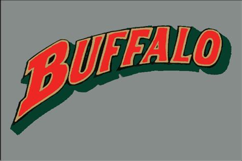 Buffalo Bisons Logo - Jersey Logo - International League (IL) - Chris ...