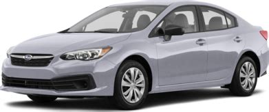 2023 Subaru Impreza Specs & Feature Comparisons | Kelley Blue Book