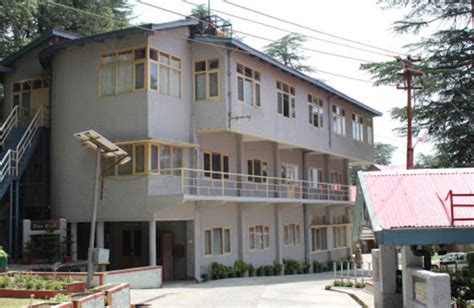 M.A. at St. Bede's College, Shimla: Courses & Fees 2024