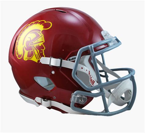 Usc Trojans Green - Usc Trojans Helmet , Free Transparent Clipart ...