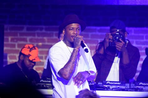 YG Is Relaunching His 4 Hunnid Clothing Line | The FADER