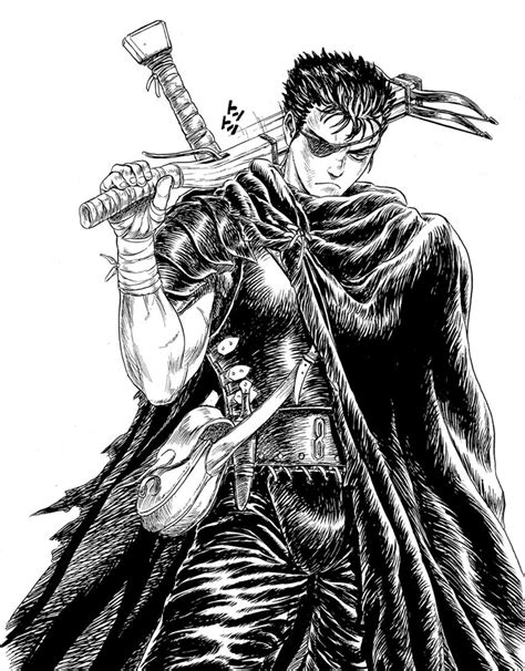 Gallery:Guts | Berserk Wiki | Fandom