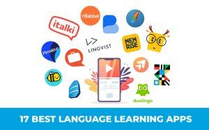 17 Best Language Learning Apps 2024 It Will Surprise You!