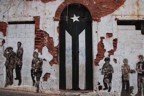 The Black Puerto Rican Flag Door In Old San Juan (2024 Guide)