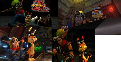 jak and daxter cutscenes by yoshiyoshi700 on DeviantArt