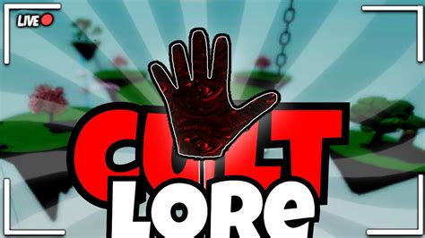 Cult Lore (theory) | Slap Battles Roblox! - YouTube