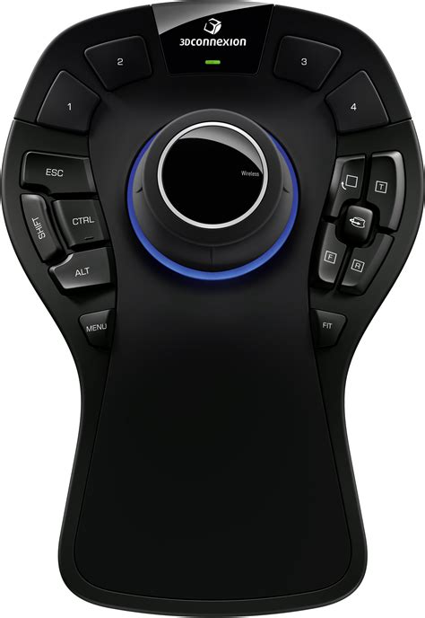 3Dconnexion announce their next device – SpaceMouse® Pro Wireless