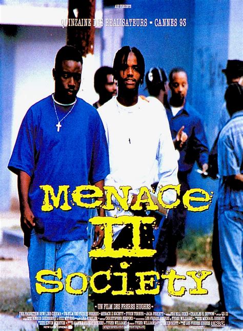 Menace II Society - Film (1993) - SensCritique