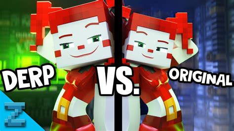 "Don't Come Crying" Original VS. DERP Version (Minecraft FNAF SL Animation Music Video) Accords ...