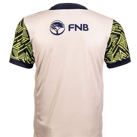 21st Century twist for “collab” Springbok jersey | SA Rugby