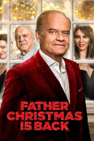 Father Christmas is Back Collection — The Movie Database (TMDB)