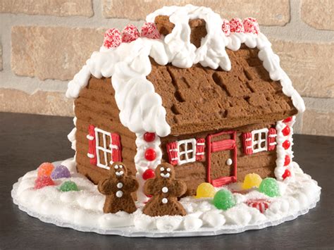 Gingerbread House Mold