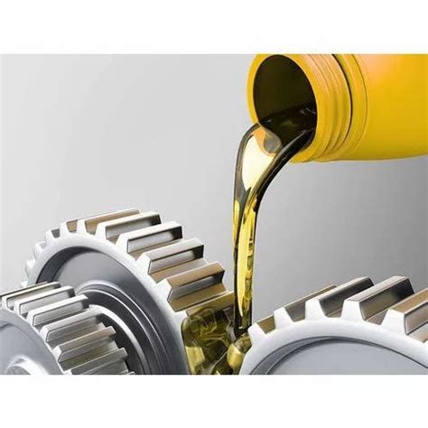 Synthetic Lubricating Oil, For Industrial Applications at Rs 720/litre in Mumbai