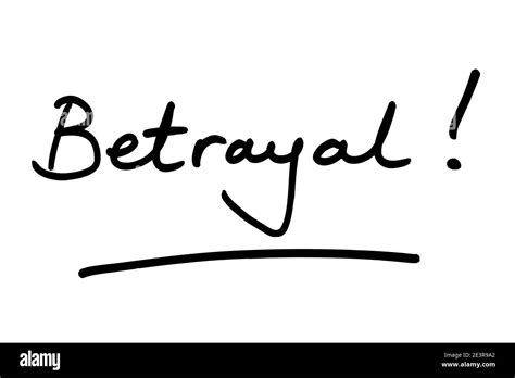 Symbol of betrayal hi-res stock photography and images - Alamy