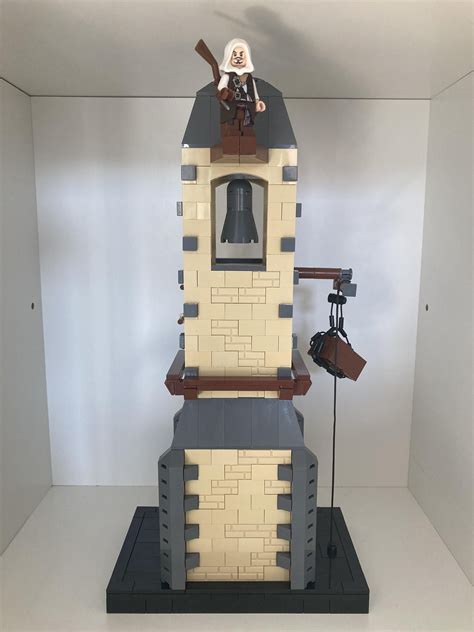 Assassin’s Creed Viewpoint MOC : r/lego