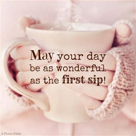 Is the first sip of coffee the best part of your morning? #Coffee #Quotes #MrCoffee (With images ...