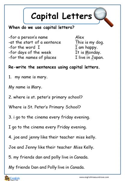 grammar for grade 2 english esl worksheets for distance learning and ...