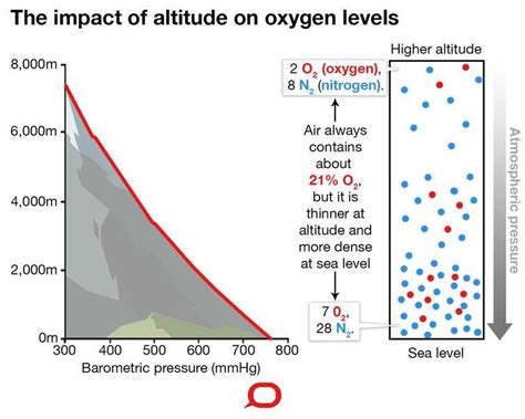 How does altitude affect the body and why does it affect people ...