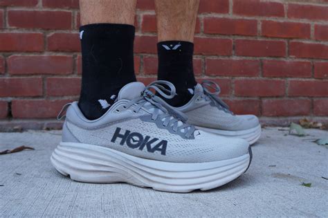 HOKA Bondi 8 Review: Big, Bold, Comfortable, and Cleaner Aesthetic | GearJunkie