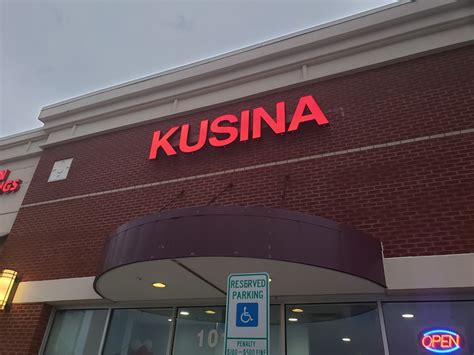 Kusina Filipino Restaurant and Gourmet - Tour Stafford Virginia