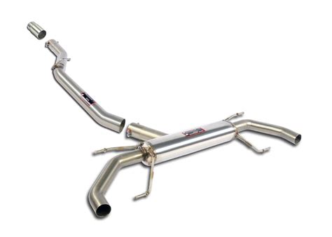 Best Exhaust - Supersprint Alfa Romeo Giulia Veloce rear exhaust 756653_756643_756604