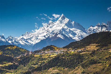 6 Days Shangri-la Hiking Tour to Meili Snow Mountain, Yubeng and Mingyong Glacier - China Travel ...