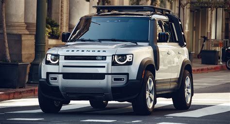 New Land Rover Defender Priced From £40,260 In The UK, Deliveries Start In Spring | Carscoops