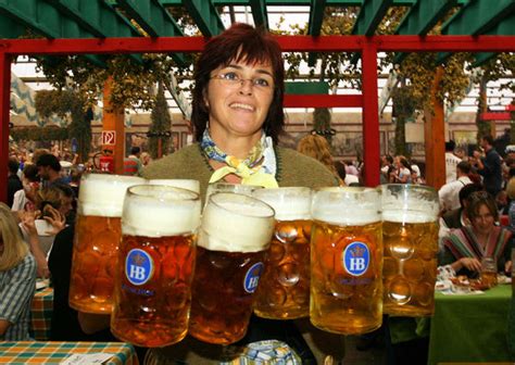 Munich Madness: Oktoberfest and Beer Halls by Rick Steves