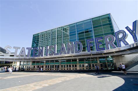 Staten Island Ferry Whitehall Terminal - Alchetron, the free social encyclopedia