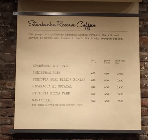 Starbucks Reserve Chicago Guide - starbmag